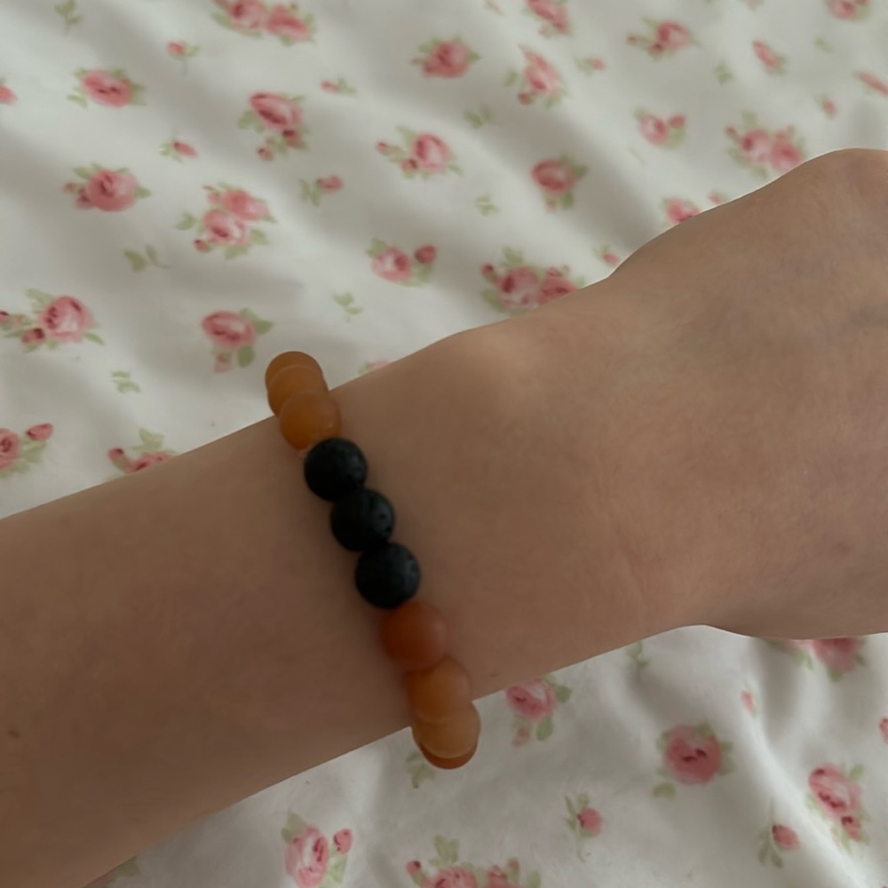Crystal bracelet